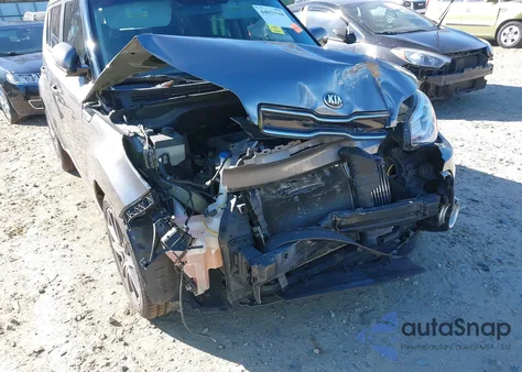 2018 Kia Soul ! z USA, uszkodzony, nr VIN KNDJX3AA2J7515938